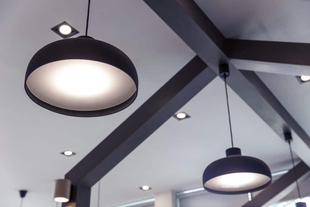 hang lighting interior design modern home decoration style.